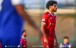 شوک به پرسپولیس؛ ستاره سرخ‌ها در تمرین ریکاوری مصدوم شد!