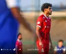 شوک به پرسپولیس؛ ستاره سرخ‌ها در تمرین ریکاوری مصدوم شد!