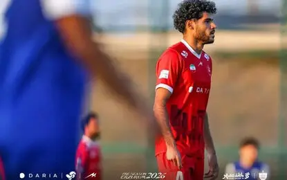 شوک به پرسپولیس؛ ستاره سرخ‌ها در تمرین ریکاوری مصدوم شد!