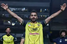 گام جدید سپاهان؛ انتقال ستاره خط میانی به پرسپولیس سخت‌تر شد