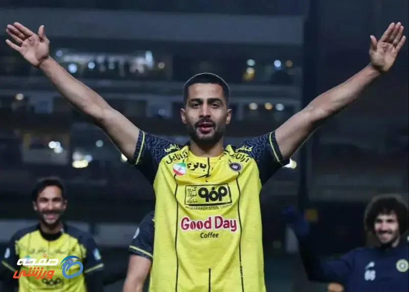 گام جدید سپاهان؛ انتقال ستاره خط میانی به پرسپولیس سخت‌تر شد
