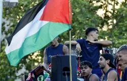 «اسرائیل‌سوزی» به سبک یامال