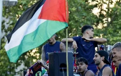 «اسرائیل‌سوزی» به سبک یامال