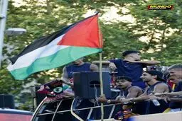 «اسرائیل‌سوزی» به سبک یامال