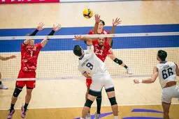 والیبال قهرمانی آسیا؛ ایران 0-3 ژاپن؛ شایسته باختیم!