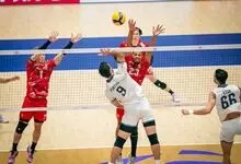 والیبال قهرمانی آسیا؛ ایران 0-3 ژاپن؛ شایسته باختیم!