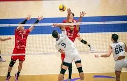 والیبال قهرمانی آسیا؛ ایران 0-3 ژاپن؛ شایسته باختیم!