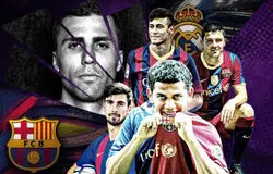 از آندره گومز تا رودری؛ ستاره‌هایی که بارسلونا در نبرد نقل‌وانتقالاتی از رئال مادرید ربود