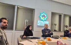 نشست شورای تحول و سیاستگذاری فدراسیون ملی ورزش‌های دانشگاهی