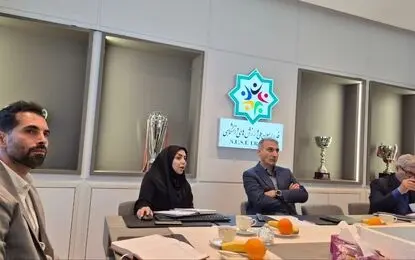 نشست شورای تحول و سیاستگذاری فدراسیون ملی ورزش‌های دانشگاهی