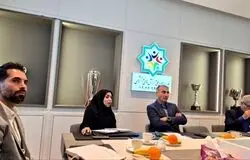 نشست شورای تحول و سیاستگذاری فدراسیون ملی ورزش‌های دانشگاهی