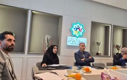 نشست شورای تحول و سیاستگذاری فدراسیون ملی ورزش‌های دانشگاهی