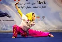  ۱۲ ووشوکار به اردوی تیم ملی بانوان دعوت شدند