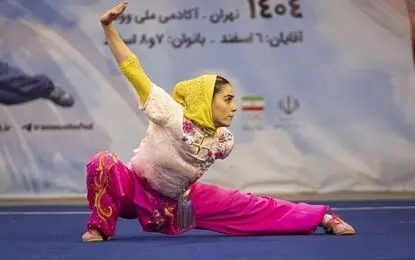  ۱۲ ووشوکار به اردوی تیم ملی بانوان دعوت شدند