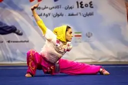  ۱۲ ووشوکار به اردوی تیم ملی بانوان دعوت شدند
