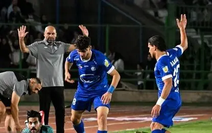مربی جدید ایرانی به استقلال اضافه نمی‌شود
