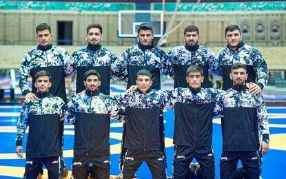 قرعه‌کشی مسابقات کشتی آزاد جوانان آسیا برگزار شد