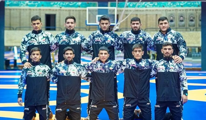 قرعه‌کشی مسابقات کشتی آزاد جوانان آسیا برگزار شد