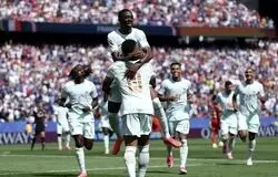 فرانسه در صدر ماند/ سنگال در انتظار تکلیف سایر گروه‌ها