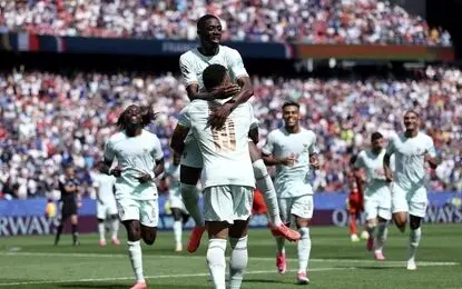 فرانسه در صدر ماند/ سنگال در انتظار تکلیف سایر گروه‌ها
