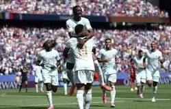 فرانسه در صدر ماند/ سنگال در انتظار تکلیف سایر گروه‌ها