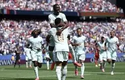 فرانسه در صدر ماند/ سنگال در انتظار تکلیف سایر گروه‌ها