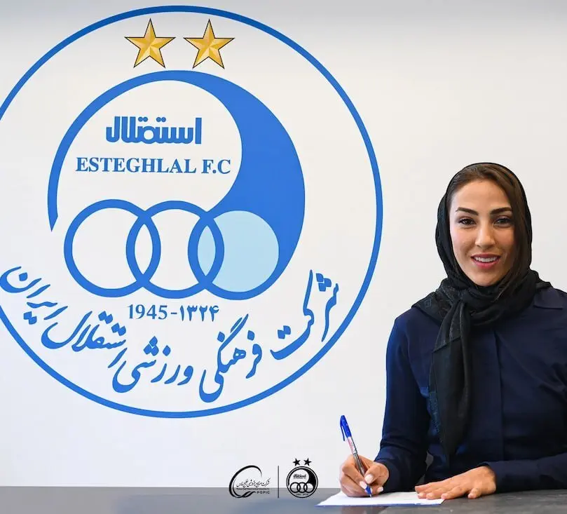 ستاره بشیکتاش به استقلال پیوست
