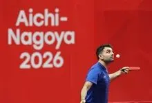 نوشاد عالمیان وارد جمع ۸ بازیکن برتر شد
