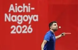 نوشاد عالمیان وارد جمع ۸ بازیکن برتر شد
