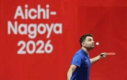 نوشاد عالمیان وارد جمع ۸ بازیکن برتر شد
