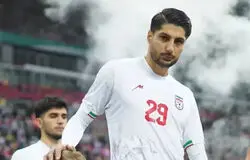 گزارش اختصاصی صفحه ورزشی از مدت زمان دوری محمدمهدی محبی