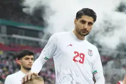 گزارش اختصاصی صفحه ورزشی از مدت زمان دوری محمدمهدی محبی