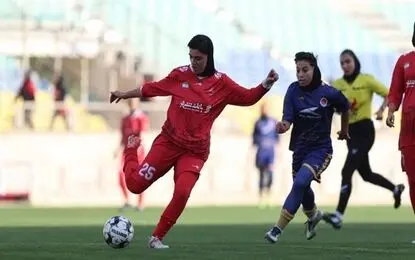 پرسپولیس صدرنشین شد؛ استقلال و گل‌گهر امتیازها را تقسیم کردند
