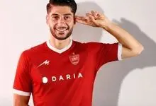 محبی در ترکیب ثابت پرسپولیس و آپدیت تازه سرخ‌ها