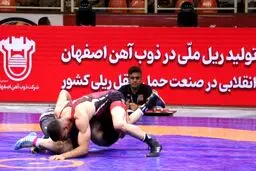 30 کشتی‌گیر خارجی در جام تختی حضور دارند