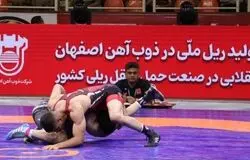 30 کشتی‌گیر خارجی در جام تختی حضور دارند
