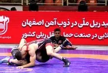 30 کشتی‌گیر خارجی در جام تختی حضور دارند