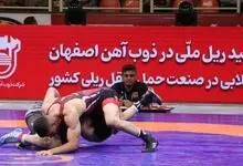 30 کشتی‌گیر خارجی در جام تختی حضور دارند