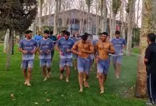 مسیر خیس کردن کشتی‌گیران توسط دبیر تا قهرمانی دوباره در مسابقات جهانی کشتی
