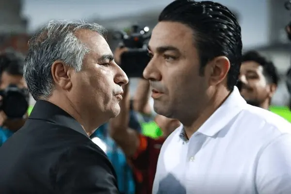 لیگ شروع‌نشده ۴ سرمربی برکنار شدند