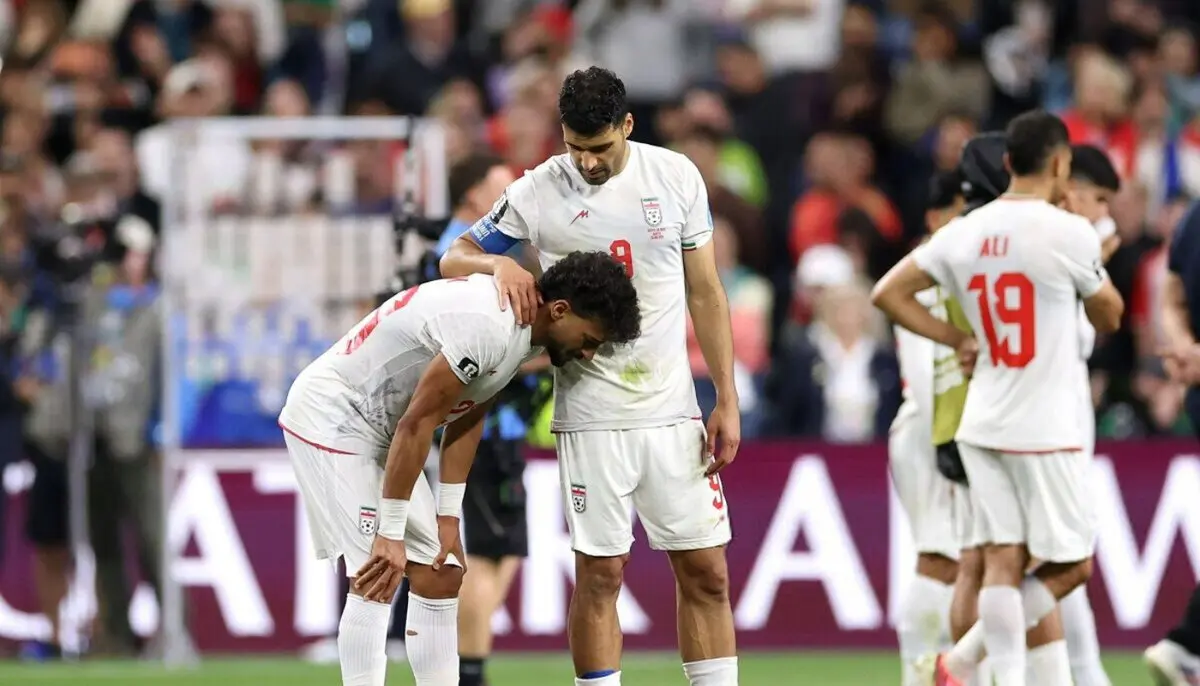 واکنش فدراسیون فوتبال به حذف تیم ملی ایران