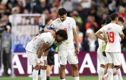 واکنش فدراسیون فوتبال به حذف تیم ملی ایران
