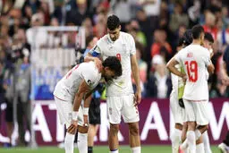 واکنش فدراسیون فوتبال به حذف تیم ملی ایران
