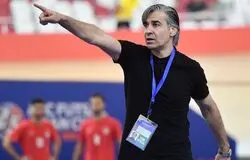 شمسایی: با تلفن و سفارش، کسی ملی‌پوش نمی‌شود