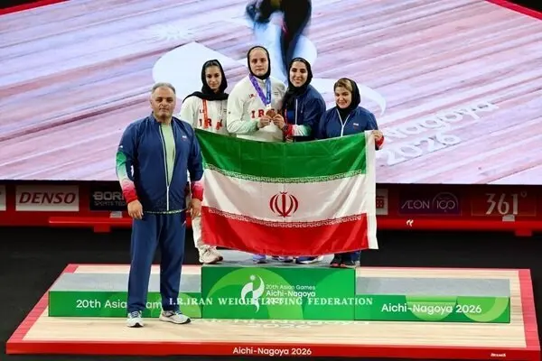 الهام حسینی: مهسا در یک گروه سخت غیرت کرد و مدال گرفت
