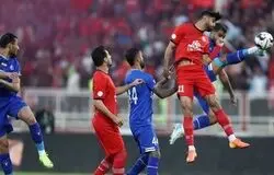ستارگان سرخ تبریز و آبی تهران؛ بنفش ملی
