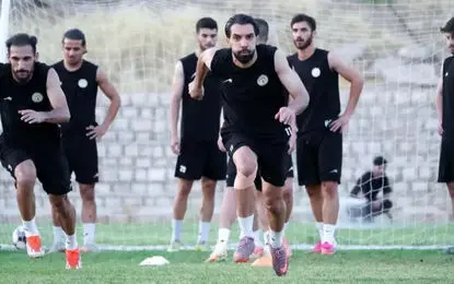 خطیبی و شیرازی‌ها به تعطیلات رفتند