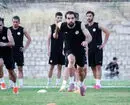 خطیبی و شیرازی‌ها به تعطیلات رفتند
