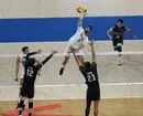 کابوس رنکینگ والیبال ایران 