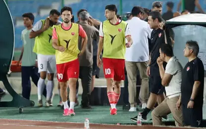 خرید لاکچری پرسپولیس، همچنان دور از ترکیب!